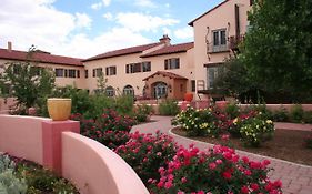 La Posada Hotel in Winslow Arizona